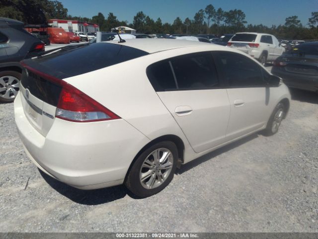 Photo 3 VIN: JHMZE2H77AS034463 - HONDA INSIGHT 