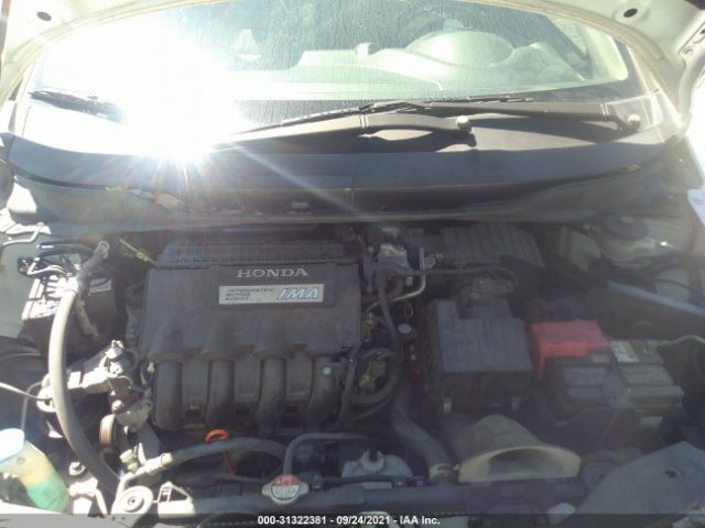 Photo 9 VIN: JHMZE2H77AS034463 - HONDA INSIGHT 