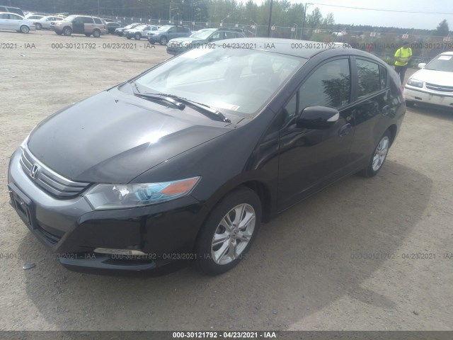 Photo 1 VIN: JHMZE2H77AS035855 - HONDA INSIGHT 