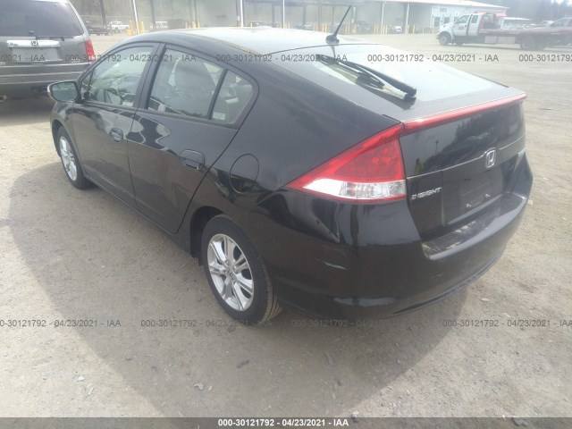 Photo 2 VIN: JHMZE2H77AS035855 - HONDA INSIGHT 