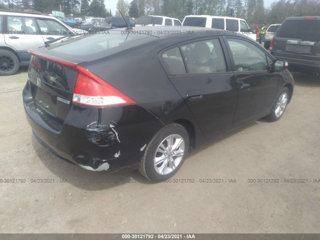 Photo 3 VIN: JHMZE2H77AS035855 - HONDA INSIGHT 