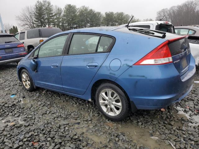 Photo 1 VIN: JHMZE2H77AS037900 - HONDA INSIGHT 