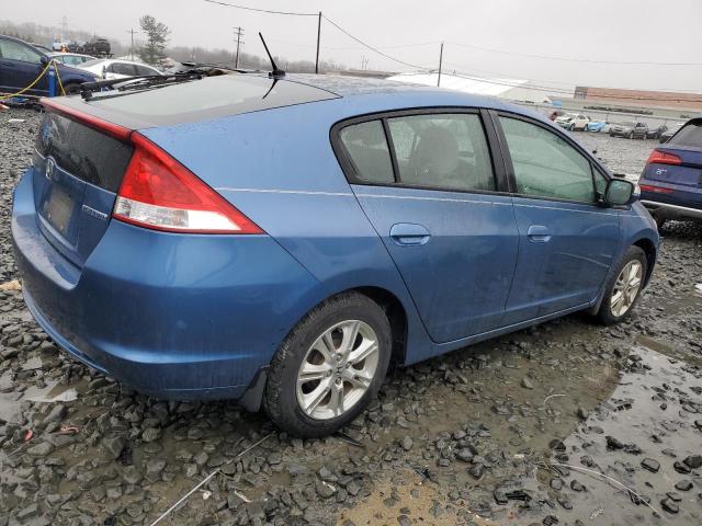 Photo 2 VIN: JHMZE2H77AS037900 - HONDA INSIGHT 