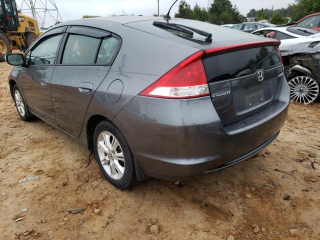 Photo 2 VIN: JHMZE2H77AS039467 - HONDA INSIGHT EX 