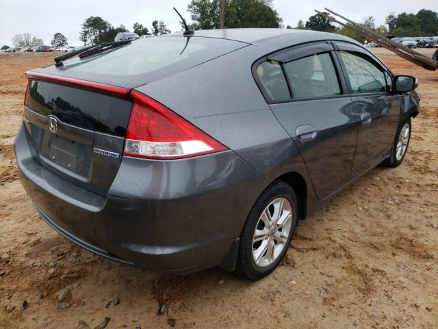 Photo 3 VIN: JHMZE2H77AS039467 - HONDA INSIGHT EX 