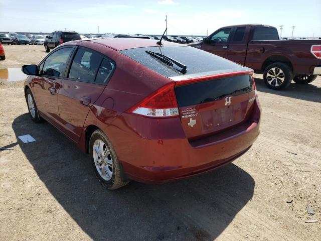 Photo 2 VIN: JHMZE2H77AS042773 - HONDA INSIGHT EX 