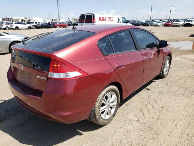 Photo 3 VIN: JHMZE2H77AS042773 - HONDA INSIGHT EX 