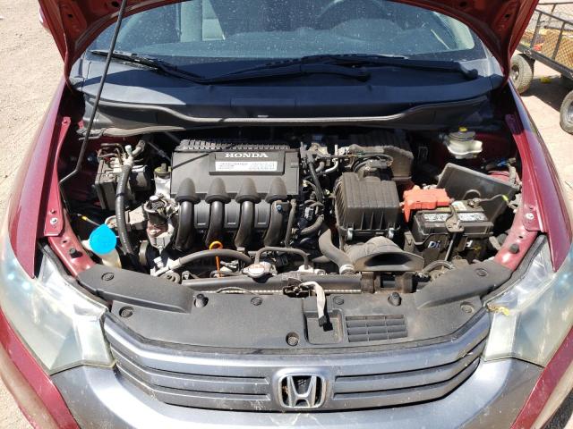 Photo 6 VIN: JHMZE2H77AS042773 - HONDA INSIGHT EX 