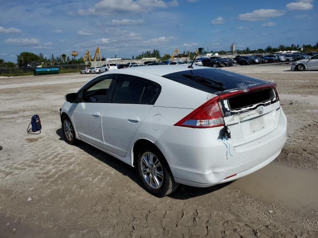 Photo 1 VIN: JHMZE2H77BS000170 - HONDA INSIGHT EX 