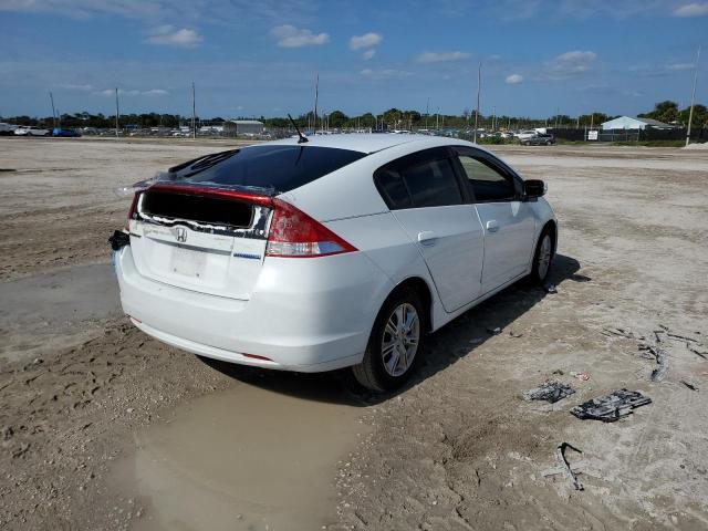 Photo 2 VIN: JHMZE2H77BS000170 - HONDA INSIGHT EX 