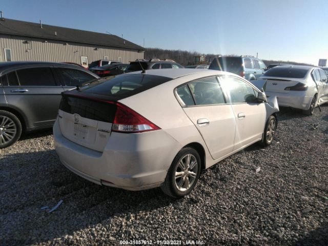 Photo 3 VIN: JHMZE2H77BS001321 - HONDA INSIGHT 