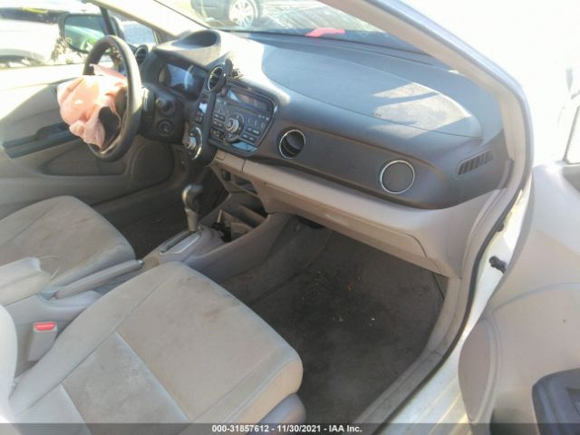 Photo 4 VIN: JHMZE2H77BS001321 - HONDA INSIGHT 