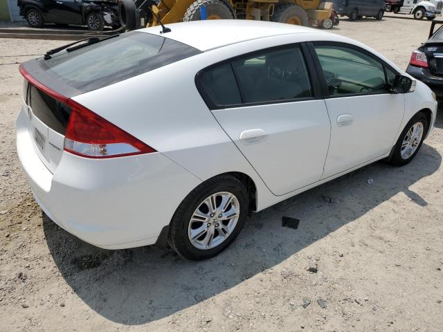 Photo 2 VIN: JHMZE2H77BS002436 - HONDA INSIGHT EX 