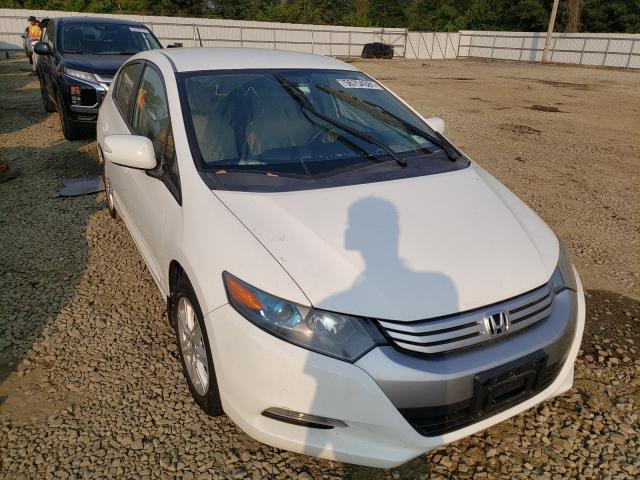 Photo 0 VIN: JHMZE2H77BS004977 - HONDA INSIGHT EX 