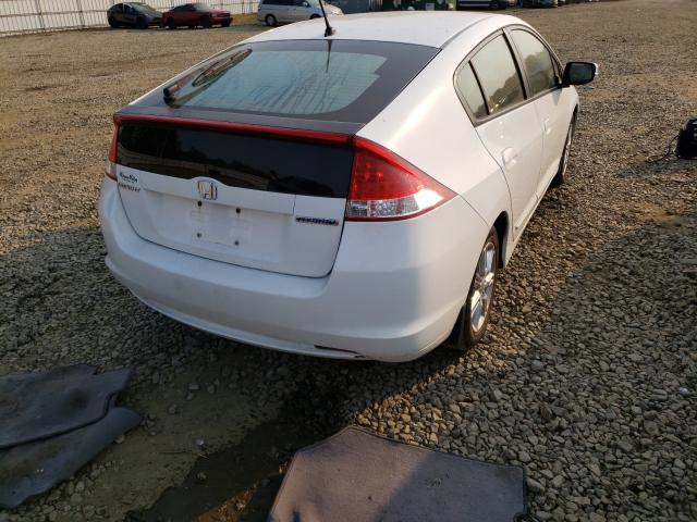 Photo 3 VIN: JHMZE2H77BS004977 - HONDA INSIGHT EX 