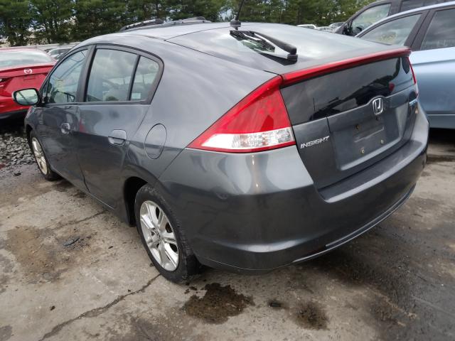 Photo 2 VIN: JHMZE2H77BS005790 - HONDA INSIGHT EX 