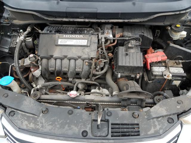 Photo 6 VIN: JHMZE2H77BS005790 - HONDA INSIGHT EX 