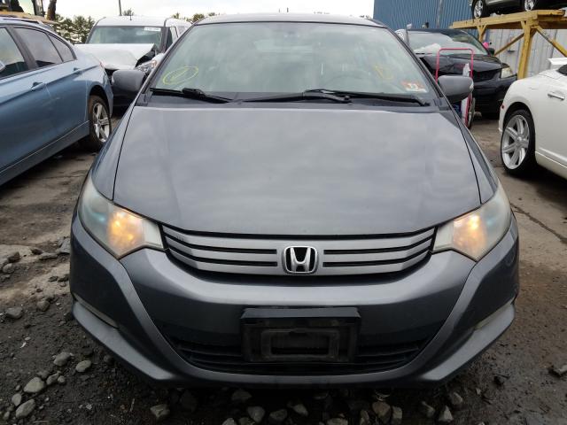 Photo 8 VIN: JHMZE2H77BS005790 - HONDA INSIGHT EX 