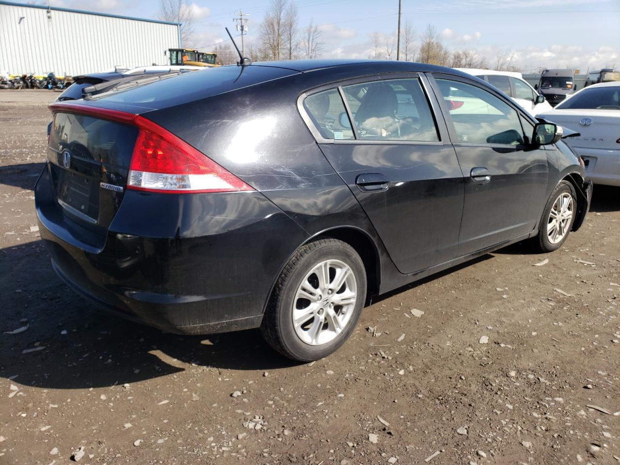 Photo 2 VIN: JHMZE2H77BS008480 - HONDA INSIGHT 