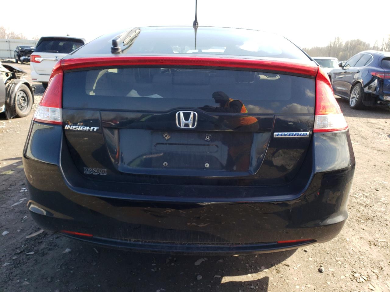 Photo 5 VIN: JHMZE2H77BS008480 - HONDA INSIGHT 