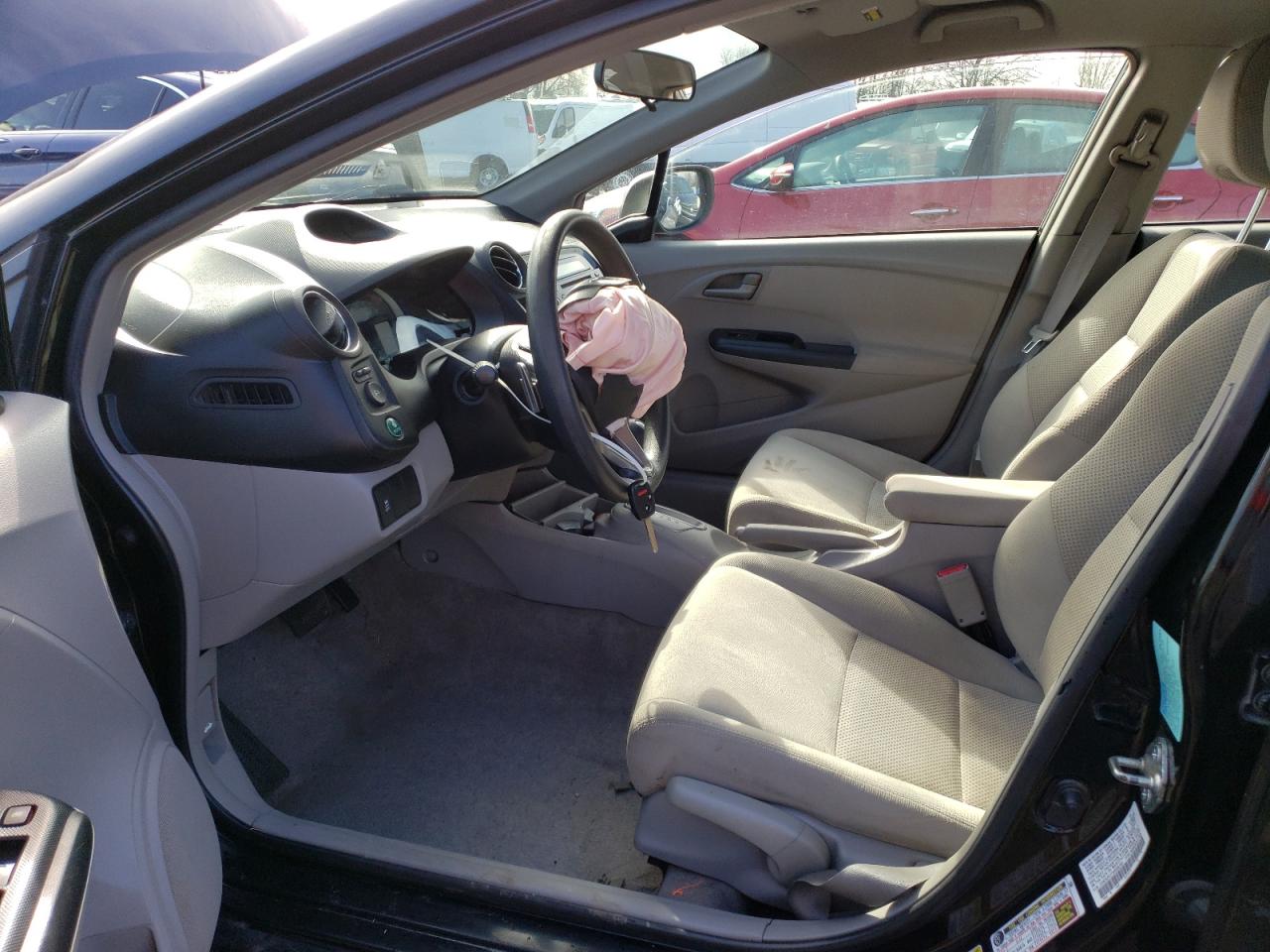 Photo 6 VIN: JHMZE2H77BS008480 - HONDA INSIGHT 