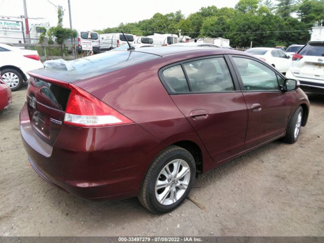 Photo 3 VIN: JHMZE2H77BS009290 - HONDA INSIGHT 