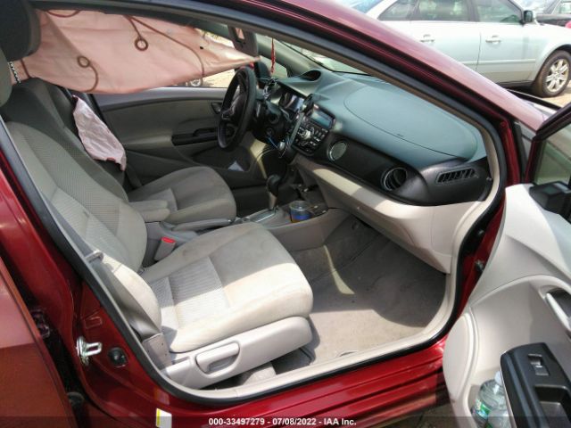 Photo 4 VIN: JHMZE2H77BS009290 - HONDA INSIGHT 