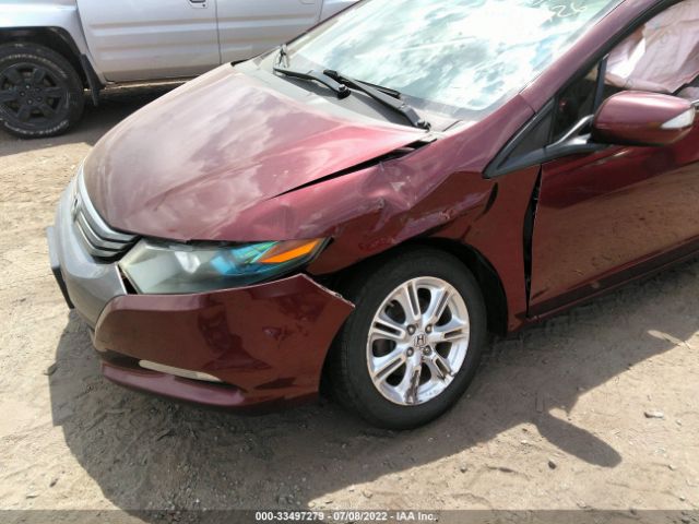 Photo 5 VIN: JHMZE2H77BS009290 - HONDA INSIGHT 