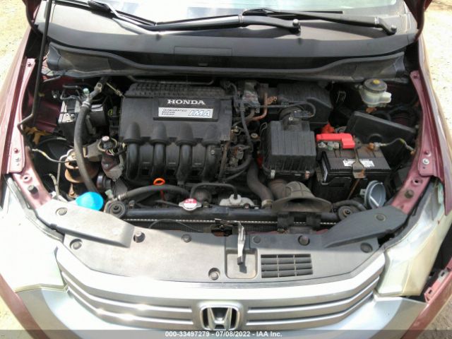 Photo 9 VIN: JHMZE2H77BS009290 - HONDA INSIGHT 