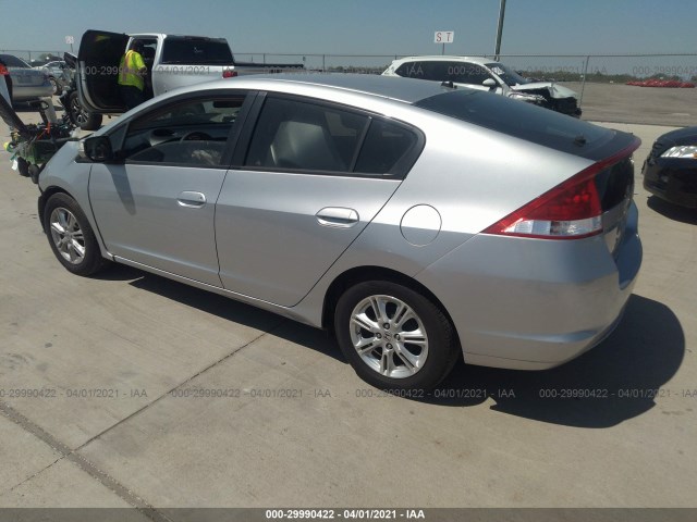 Photo 2 VIN: JHMZE2H77BS009340 - HONDA INSIGHT 