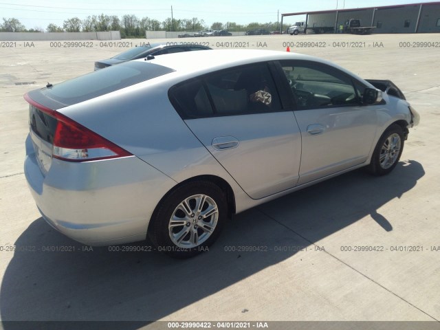 Photo 3 VIN: JHMZE2H77BS009340 - HONDA INSIGHT 