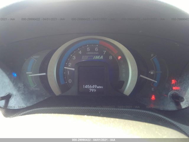 Photo 6 VIN: JHMZE2H77BS009340 - HONDA INSIGHT 