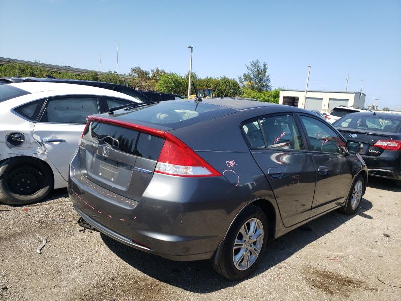 Photo 3 VIN: JHMZE2H77BS009676 - HONDA INSIGHT EX 