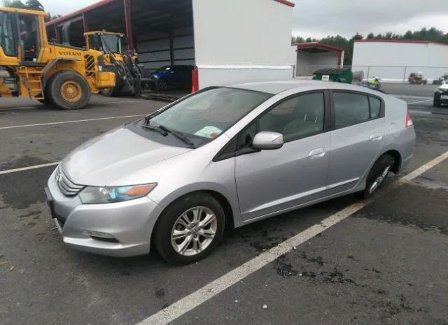 Photo 1 VIN: JHMZE2H77BS010441 - HONDA INSIGHT 