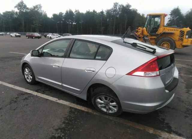 Photo 2 VIN: JHMZE2H77BS010441 - HONDA INSIGHT 