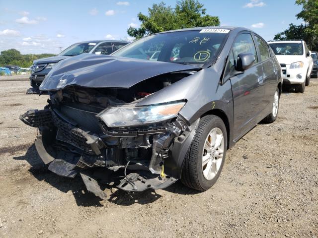 Photo 1 VIN: JHMZE2H77BS011041 - HONDA INSIGHT EX 