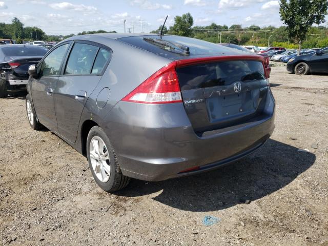 Photo 2 VIN: JHMZE2H77BS011041 - HONDA INSIGHT EX 