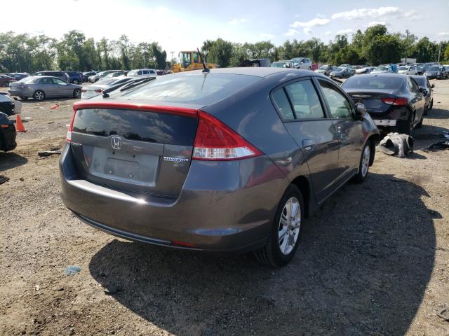 Photo 3 VIN: JHMZE2H77BS011041 - HONDA INSIGHT EX 