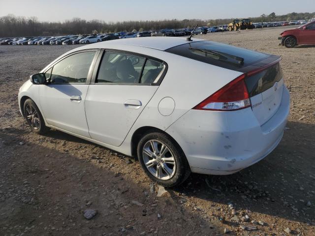 Photo 1 VIN: JHMZE2H77BS011525 - HONDA INSIGHT EX 