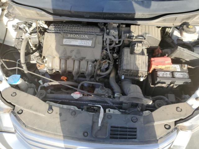 Photo 10 VIN: JHMZE2H77BS011525 - HONDA INSIGHT EX 