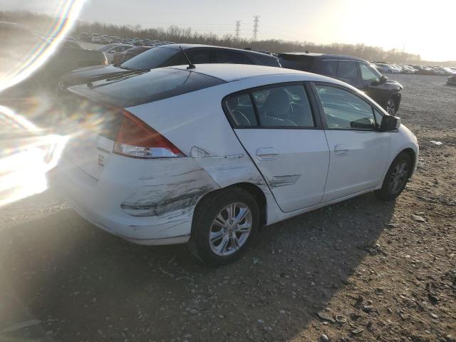 Photo 2 VIN: JHMZE2H77BS011525 - HONDA INSIGHT EX 