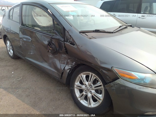 Photo 5 VIN: JHMZE2H77BS011962 - HONDA INSIGHT 