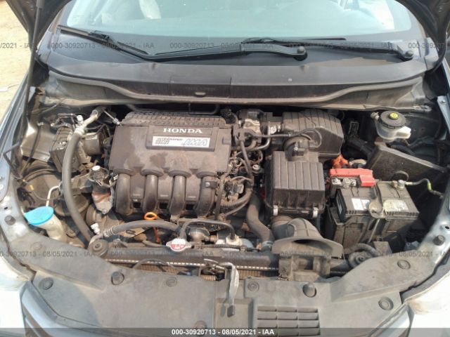 Photo 9 VIN: JHMZE2H77BS011962 - HONDA INSIGHT 