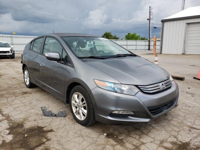 Photo 0 VIN: JHMZE2H77BS012822 - HONDA INSIGHT EX 