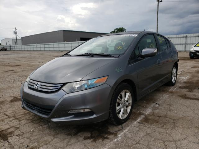 Photo 1 VIN: JHMZE2H77BS012822 - HONDA INSIGHT EX 