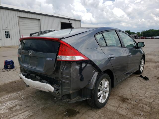 Photo 3 VIN: JHMZE2H77BS012822 - HONDA INSIGHT EX 