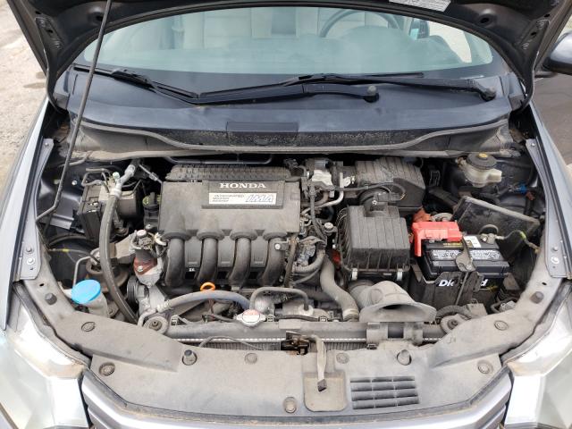 Photo 6 VIN: JHMZE2H77BS012822 - HONDA INSIGHT EX 