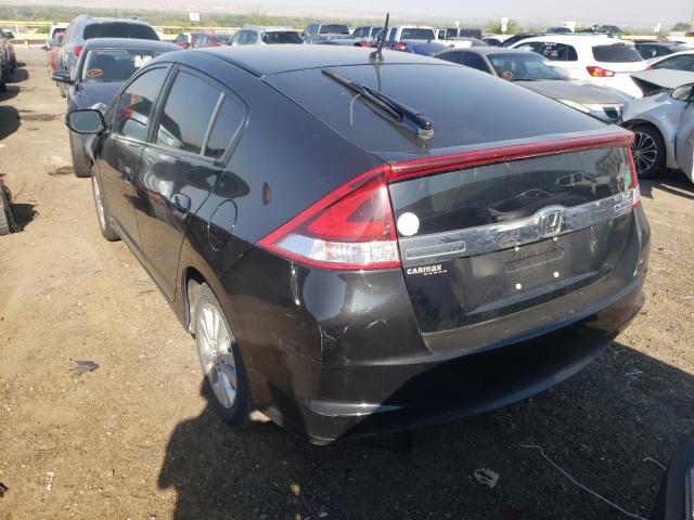 Photo 2 VIN: JHMZE2H77CS001000 - HONDA INSIGHT EX 