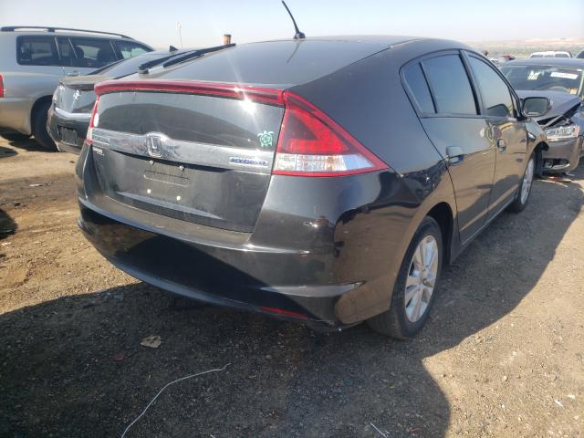 Photo 3 VIN: JHMZE2H77CS001000 - HONDA INSIGHT EX 