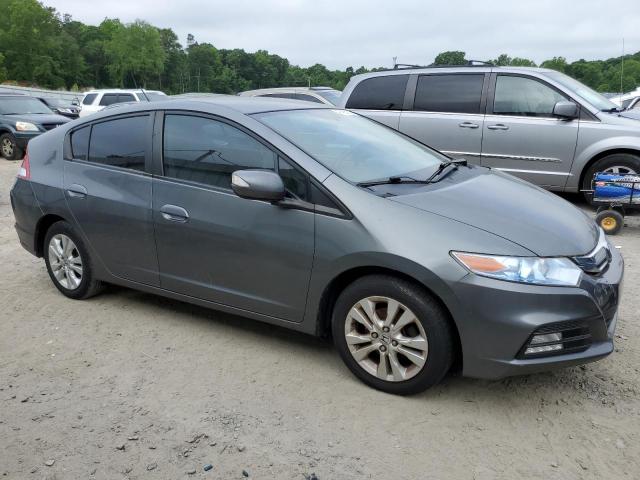 Photo 3 VIN: JHMZE2H77CS004608 - HONDA INSIGHT 